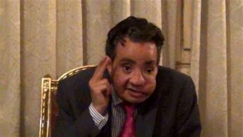 العقيد ساطع النعماني يوجه رسالة إلى الشعب المصري من الأراضي المقدسة