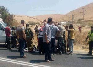 جنين.. استشهاد طفلة فلسطينية بعد دهسها على يد مستوطن