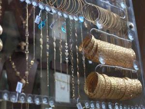 استقرار أسعار الذهب في مصر رغم ارتفاعها عالميا