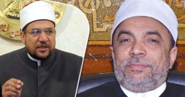 الأوقاف: غرفة عمليات برئاسة جابر طايع لمتابعة صلاتى العيد والجمعة القادمتين