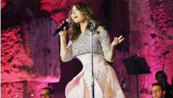 سميرة سعيد تحقق حلمها بحفلة للتاريخ وتتألق في آخر ليالي مهرجان بعلبك