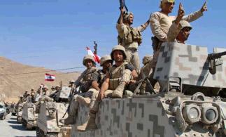 الجيش اللبناني يعلن وقف إطلاق النار مع تنظيم الدولة على الحدود السورية