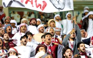 الوحدة يطلب من جمهوره مقترحات لمؤازرته في مصر