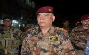 إلى : قائد عمليات بغداد إقطعوا الطرقات عباس البياتي قادم !