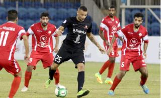 ﻿«جنرز يونايتد» يهزم «صقور البحرين» ويصل لنصف نهائي دورة «ناصر 10»