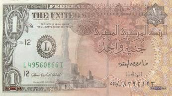 مصر تخفض سعر الدولار الجمركي مجددا